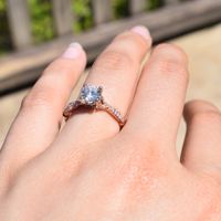 Brides of 2020!  Show us your ring! - 2