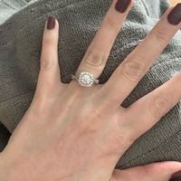 2023 Brides - Show us your ring! - 1