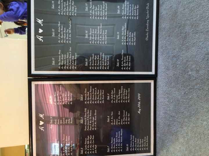 Wedding Emergency HELP!!!