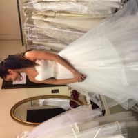 Show me your dresses!!!