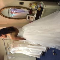 Show me your dresses!!!