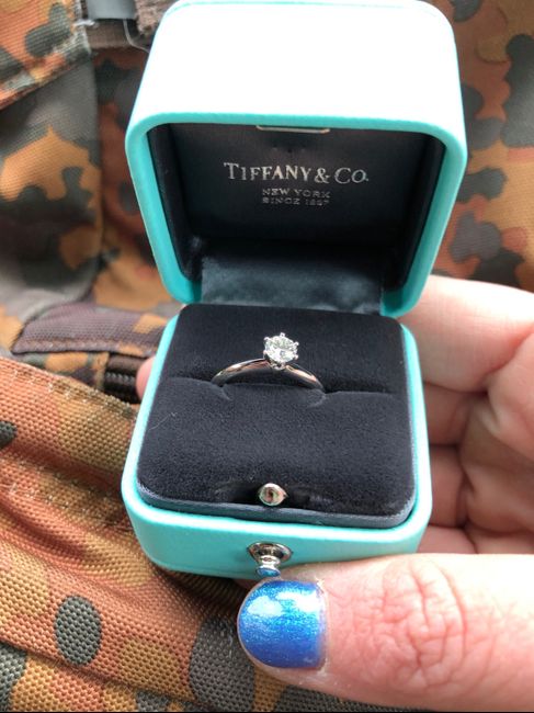 Simple solitaire rings 8