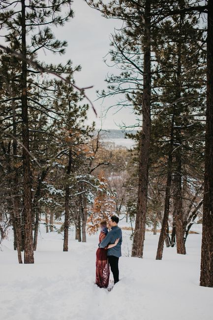 Engagement Photos on Sunday - 3