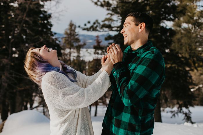 Engagement photos! 19