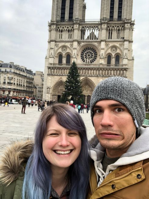 Let's see those goofy pics of you and FS! - 3