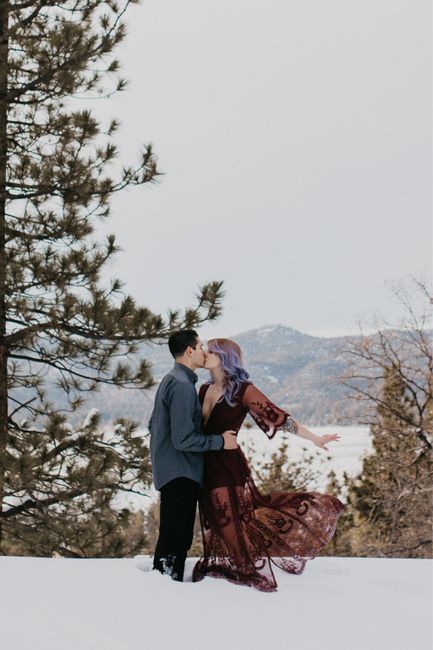 Post Your Engagement Pics! 12