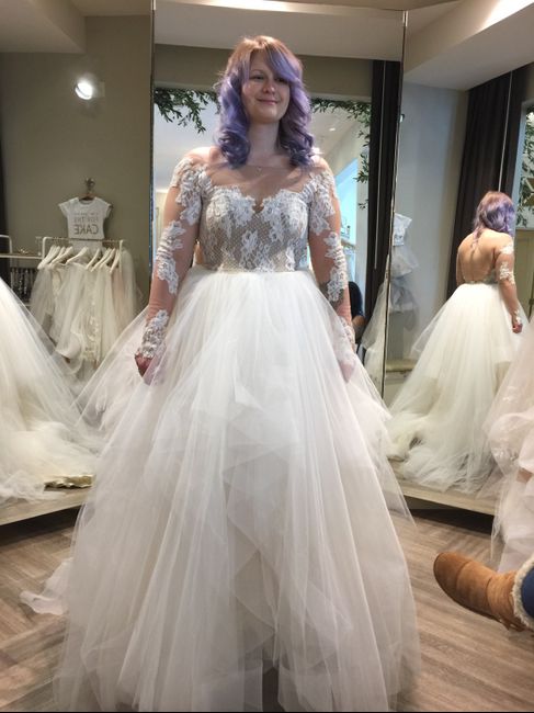 Let’s see those reject dresses! 6
