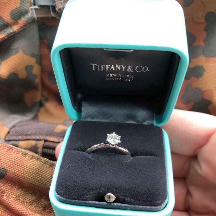 happy Friday! Let’s see your beautiful rings!! - 1