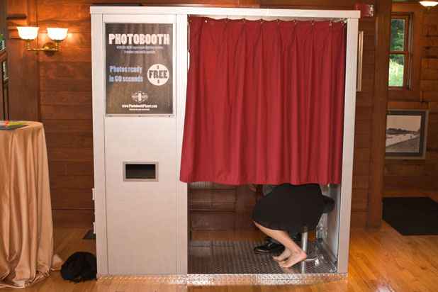 Photobooth Options - 2