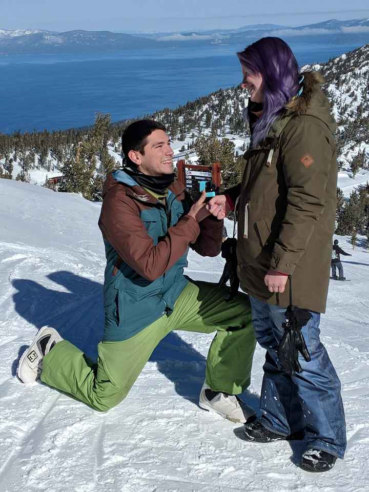 Proposal photos! - 1