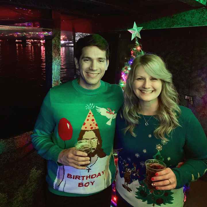 Fiancé(e) Friday! Show off your fiancé(e)! - 1