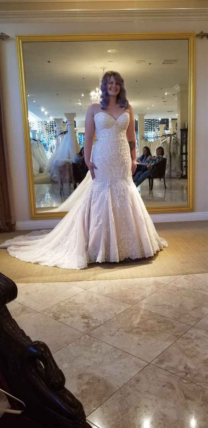 It's Time for a WW Bridal Fashion Show!!! - 1