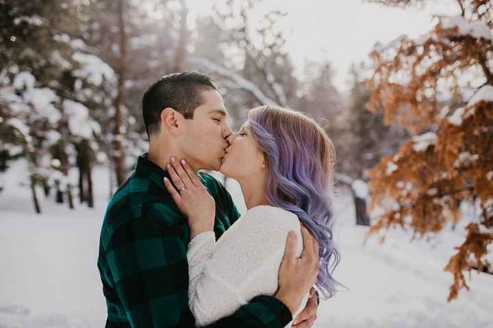 Engagement Pictures - 4