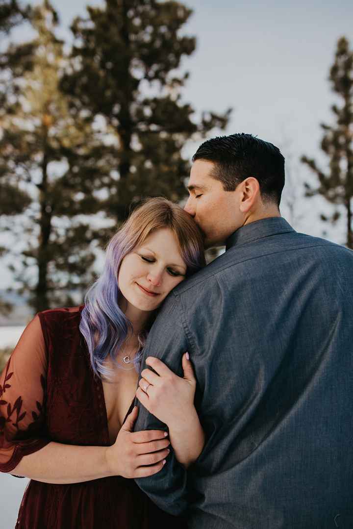 Engagement Pictures - 10