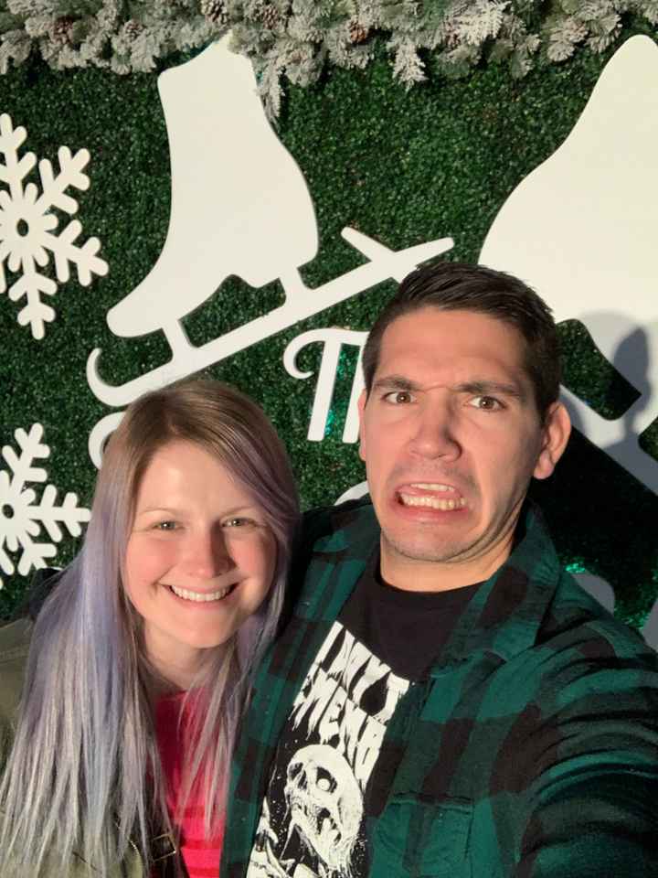 Let's see those goofy pics of you and FS! - 1