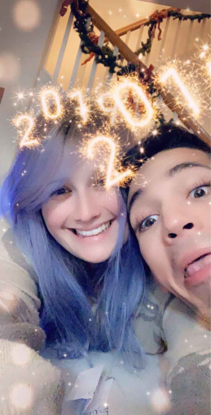 Let's see those goofy pics of you and FS! - 2