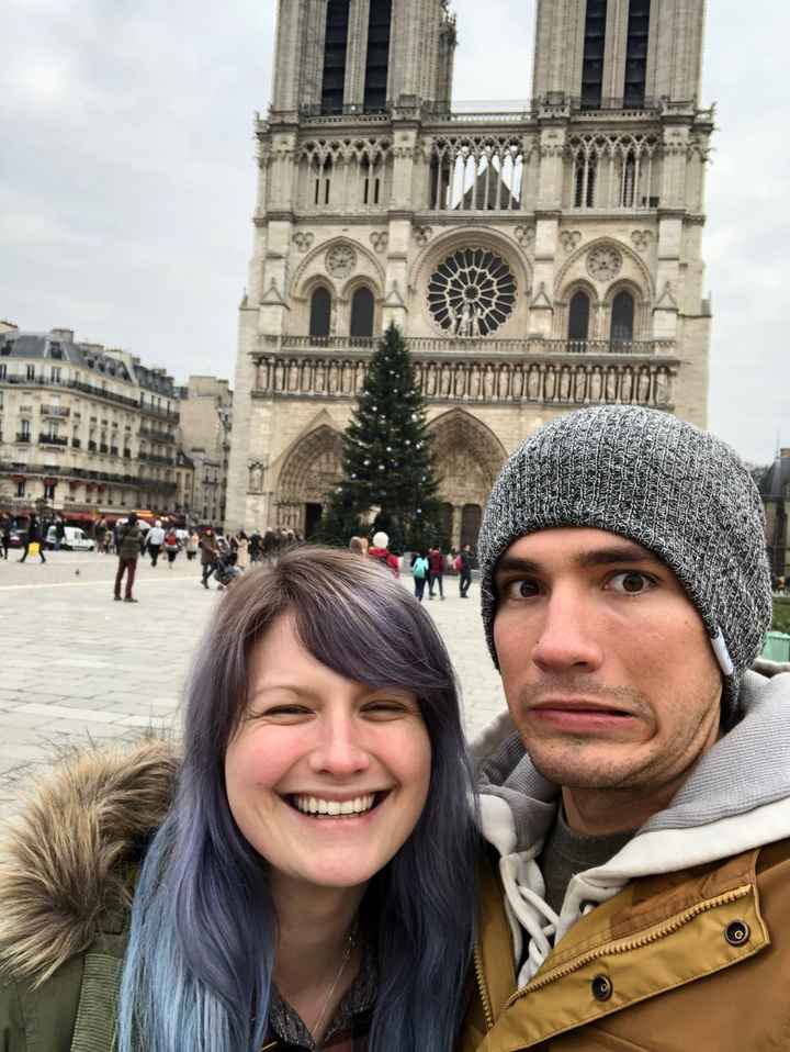 Let's see those goofy pics of you and FS! - 3