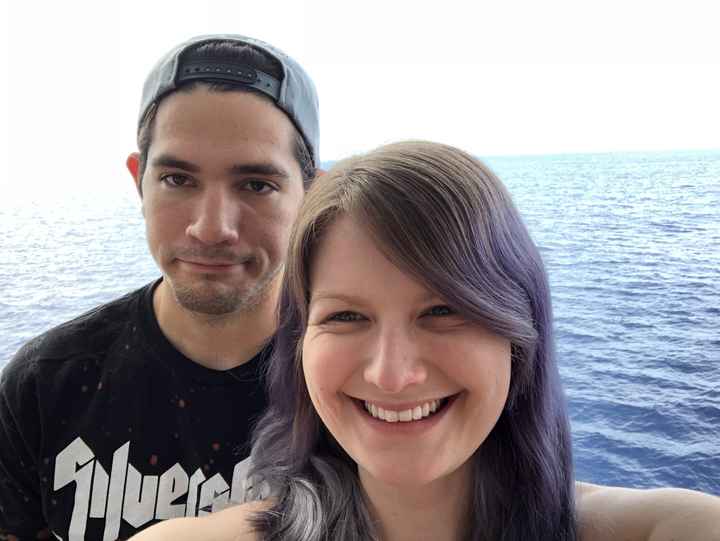 Let's see those goofy pics of you and FS! - 4