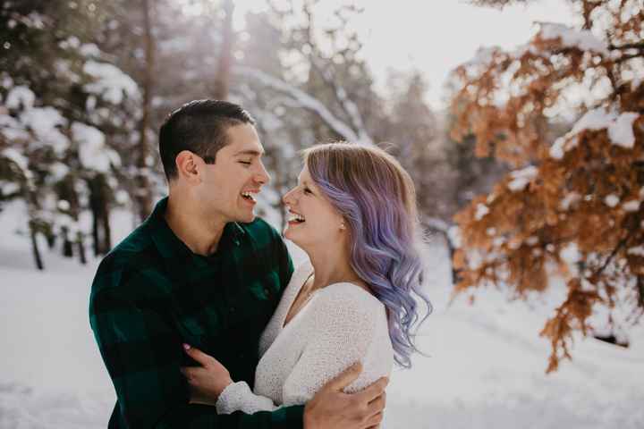 Post Your Engagement Pics! - 2