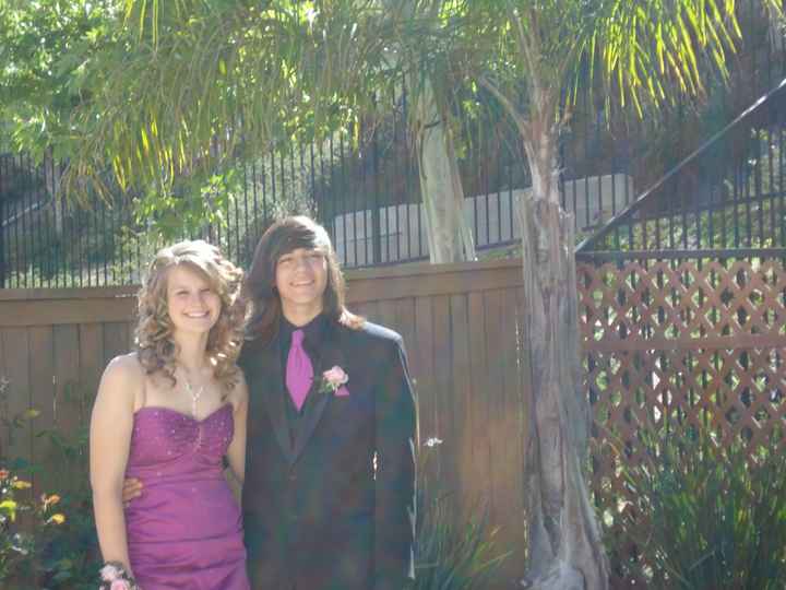 #TBT - Fiancé(e) Edition! - 1