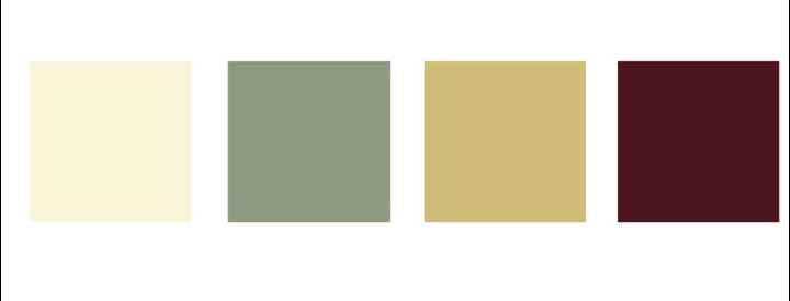 Sage Green Color Scheme - 1
