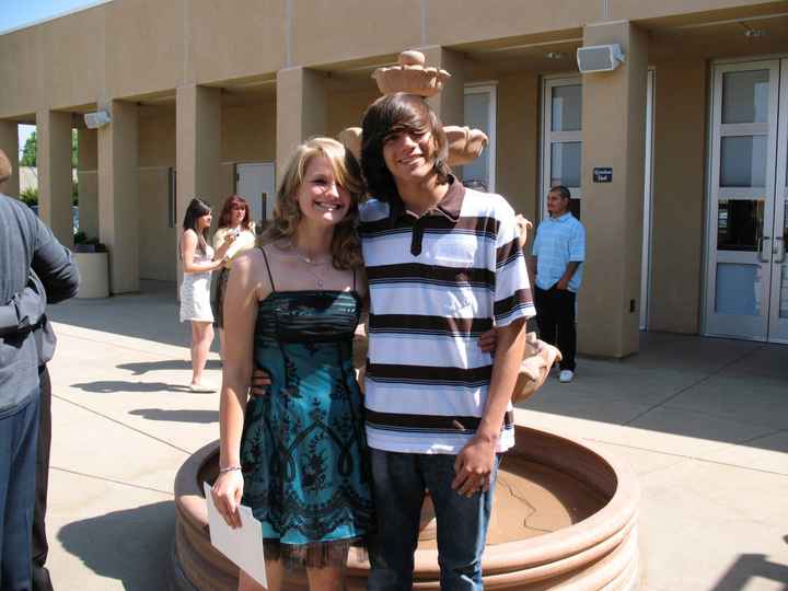 Couple Throwback Photos! - 1