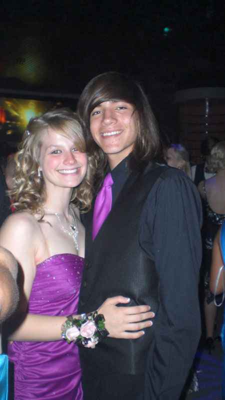 Couple Throwback Photos! - 2