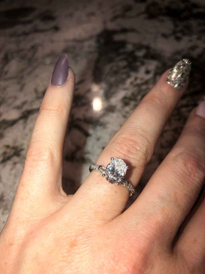 Show me the Ring!💍 - 1