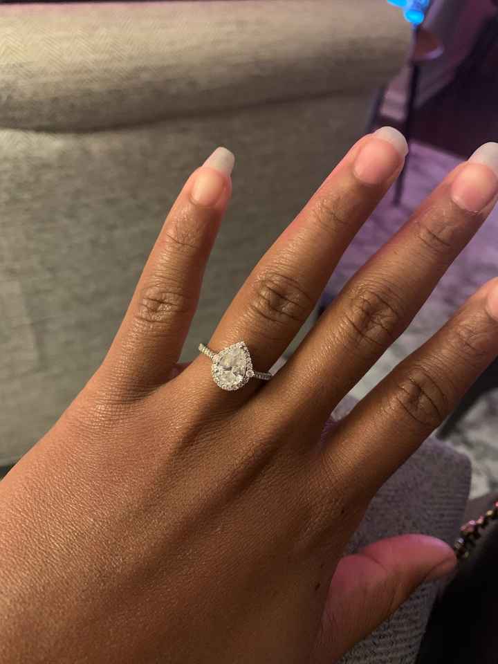 Brides of 2022! Show us your ring! - 1