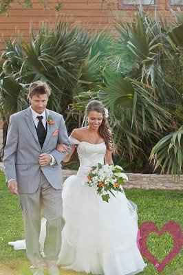 Grey Tuxes