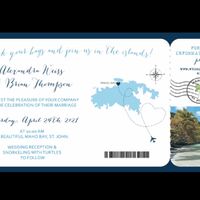 Who is getting married May 21, 2021? - 1