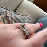 2024 Brides - Show us your ring! - 1