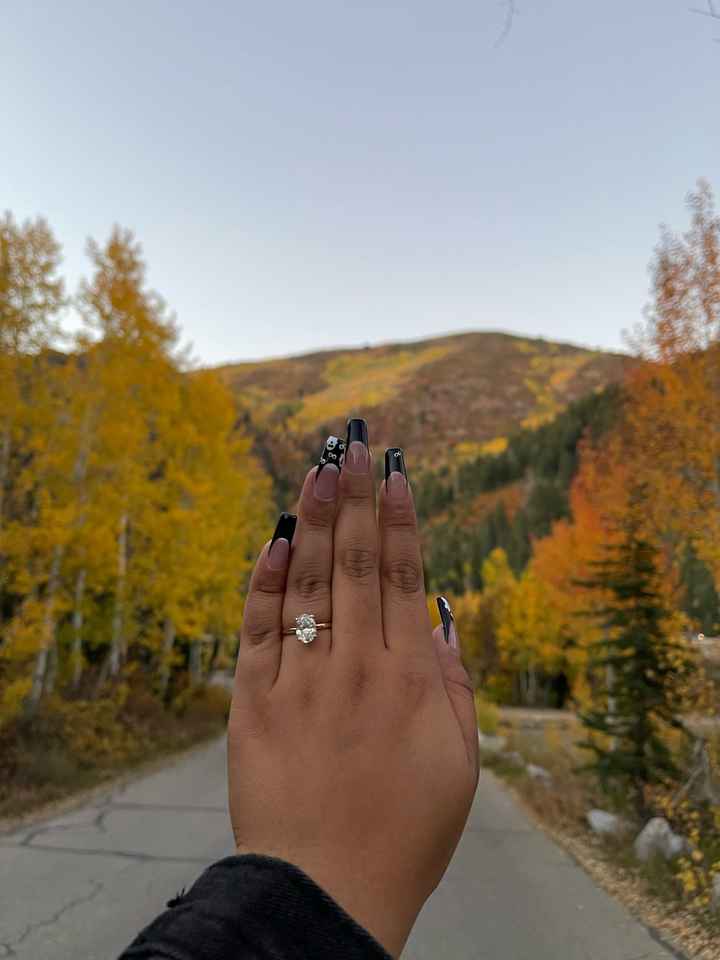 Brides of 2022! Show us your ring! - 1
