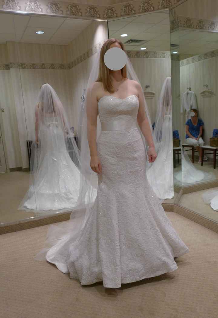 I Said YES to the Dress! Show Me Yours!