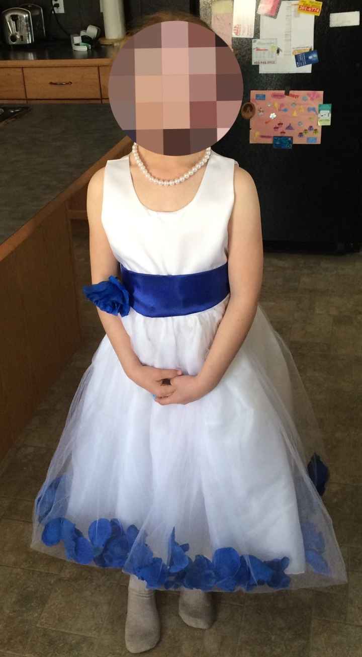 Show me your FG dress!