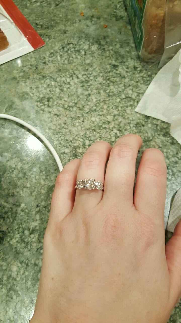 Engagement ring