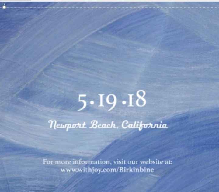 Avoiding confusion  on STD regarding wedding website