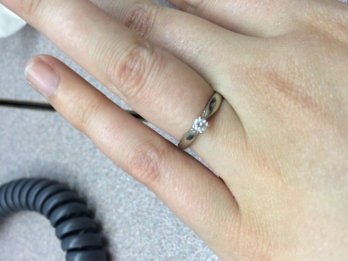 It's been a while -ring porn!