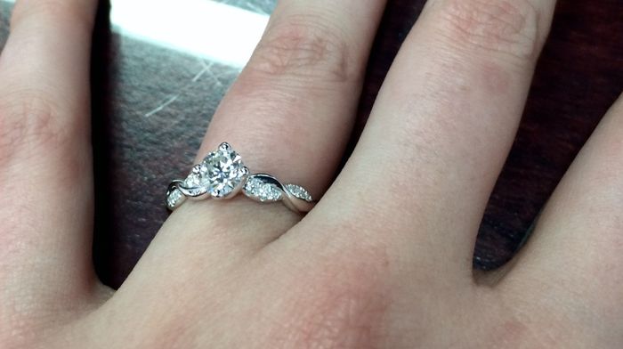 It's been a while -ring porn!