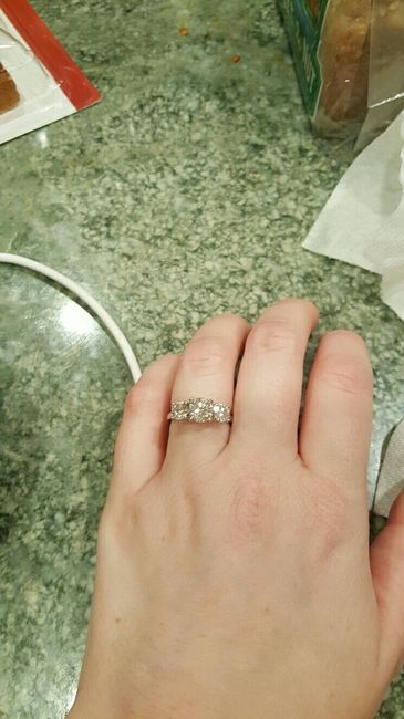 Engagement ring