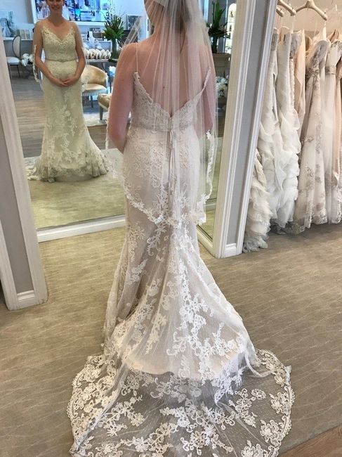 Let's see those dresses!!