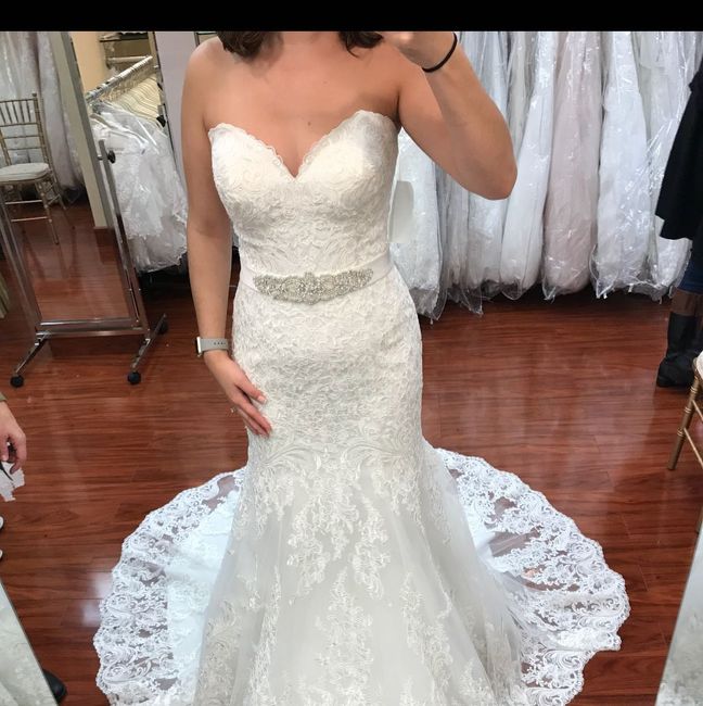 Altering strapless sweetheart dress to halter 1