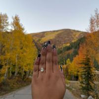 Brides of 2022! Show us your ring! - 1
