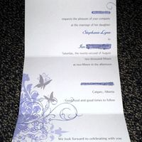 Show Off Your Invites!