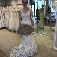 Let's see those dresses!!