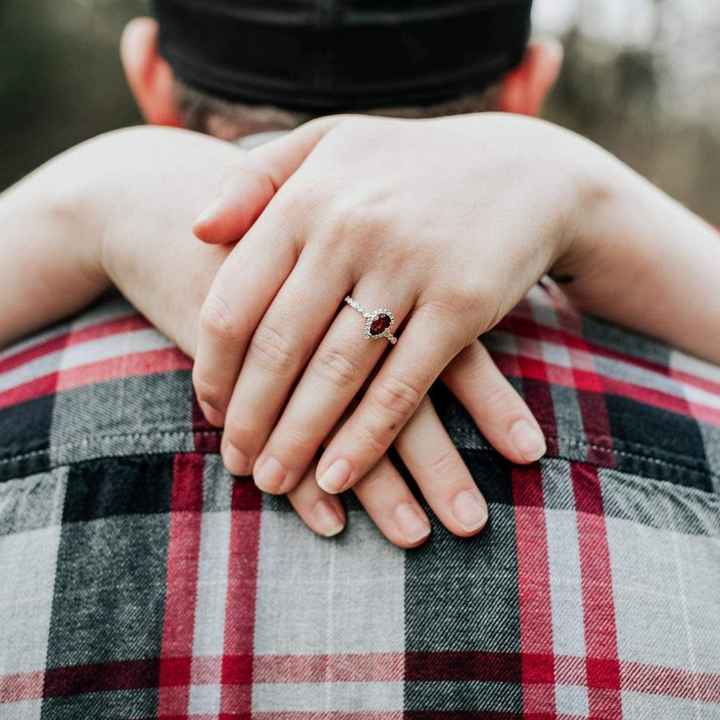 Brides of 2021! Show us your ring! - 1