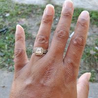 Brides of 2021! Show us your ring! - 1