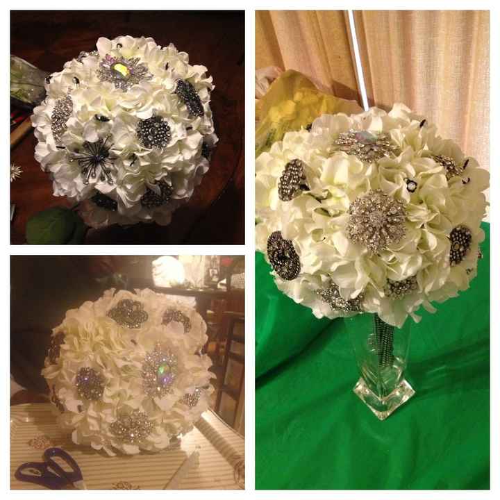 Time to brag! Please share your favorite DIY project!