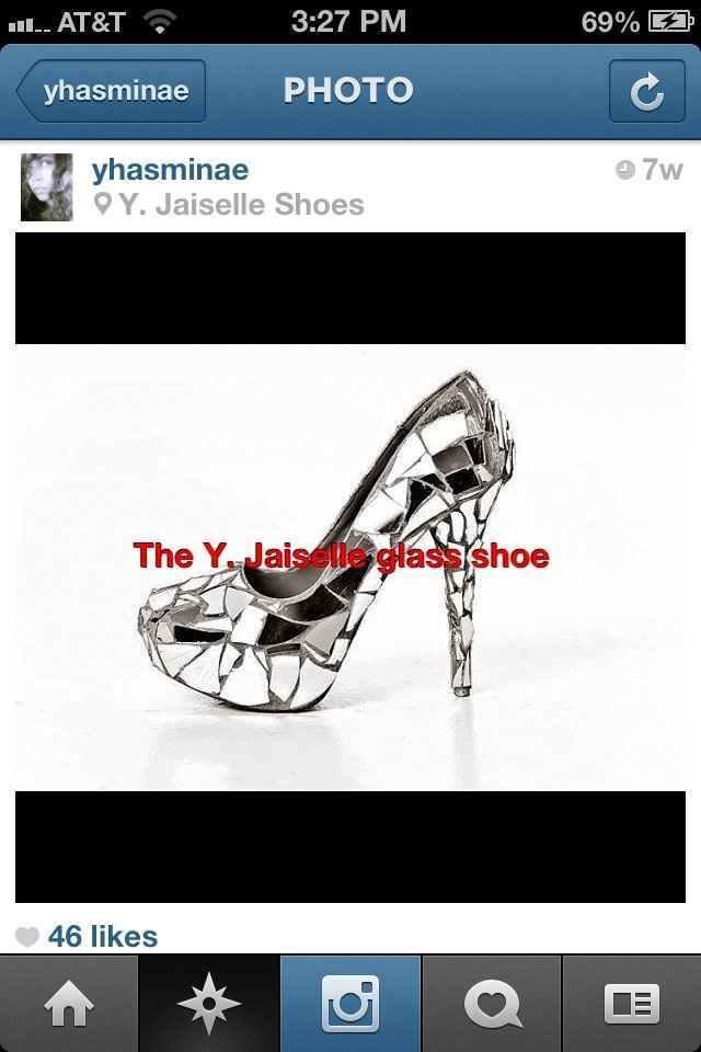 Custom shoe update...**different pics**