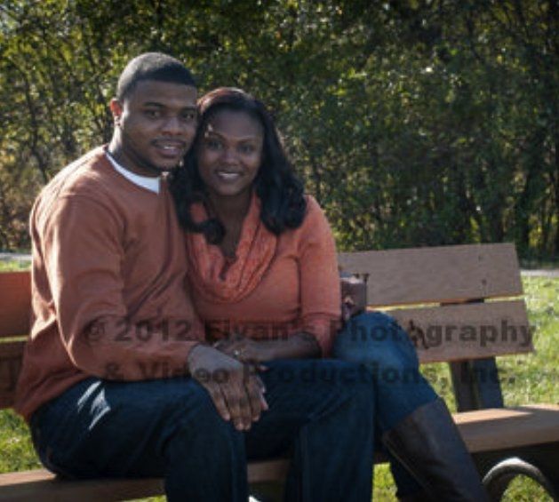 ENGAGEMENT PICS!! (with Eivan's Photography Chicago)